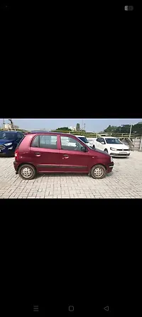 Second Hand Hyundai Santro Xing [2003-2008] XO eRLX - Euro II in Kadapa