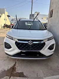 Second Hand Maruti Suzuki Fronx Delta 1.2 CNG [2023-2025] in Bhuj