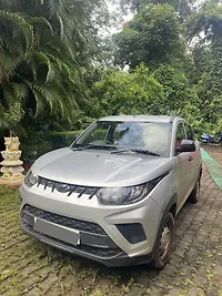 Second Hand Mahindra KUV100 NXT K2 Plus 6 STR [2017-2020] in North Goa