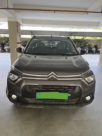Second Hand Citroen eC3 [2023-2026] Feel Vibe Pack in Rajkot