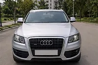 Second Hand Audi Q5 [2009-2012] 2.0 TFSI quattro in Delhi