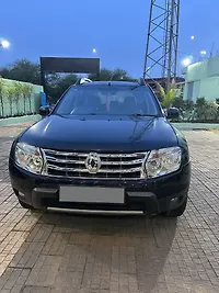 Second Hand Renault Duster [2012-2015] 110 PS RxZ Diesel Plus in Raipur