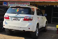 Second Hand Toyota Fortuner [2009-2012] 3.0 Ltd in Bidar