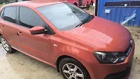 Second Hand Volkswagen Cross Polo [2013-2015] 1.5 TDI in Shimoga