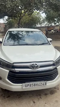 Second Hand Toyota Innova Crysta [2016-2020] 2.4 VX 7 STR [2016-2020] in Mathura