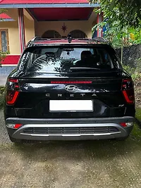 Second Hand Hyundai Creta [2023-2024] SX (O) 1.5 Diesel Automatic in Kollam