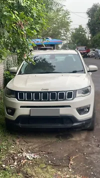 Second Hand Jeep Compass [2017-2021] Longitude (O) 2.0 Diesel [2017-2020] in Bhopal