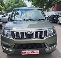 Second Hand Mahindra Bolero Neo [2021-2022] N8 in Lucknow