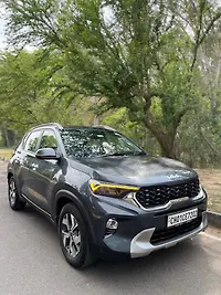 Second Hand Kia Sonet [2020-2022] HTK 1.5 [2020-2021] in Mohali