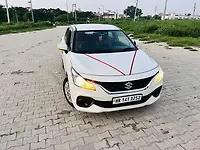 Second Hand Maruti Suzuki Baleno [2022-2026] Delta MT [2022-2023] in Karnal
