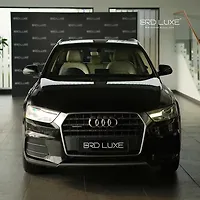 Second Hand Audi Q3 [2012-2015] 35 TDI Premium Plus + Sunroof in Thrissur