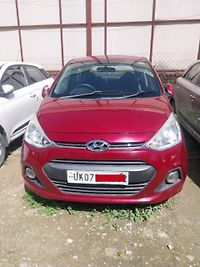 Second Hand Hyundai Grand i10 [2013-2017] Magna 1.2 Kappa VTVT [2013-2016] in Dehradun