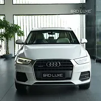 Second Hand Audi Q3 [2015-2017] 35 TDI Premium + Sunroof in Thrissur