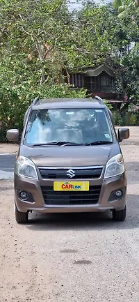 Second Hand Maruti Suzuki Wagon R 1.0 [2014-2019] VXI in Thiruvananthapuram