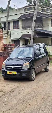 Second Hand Maruti Suzuki Wagon R [2006-2010] LXi Minor in Thiruvananthapuram