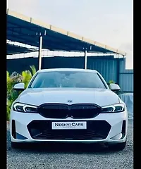Second Hand BMW 3 Series [2016-2019] 320d Luxury Line in Surat