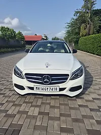 Second Hand Mercedes-Benz C-Class [2018-2022] C 220d Prime [2018-2019] in Sangli