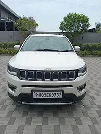 Second Hand Jeep Compass [2017-2021] Limited 2.0 Diesel [2017-2020] in Sangli