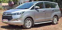 Second Hand Toyota Innova Crysta [2016-2020] 2.4 VX 8 STR [2016-2020] in Nashik