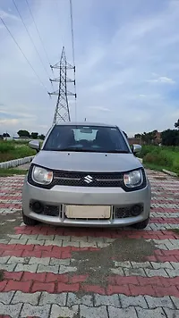 Second Hand Maruti Suzuki Ignis [2017-2019] Sigma 1.2 MT in Rudrapur