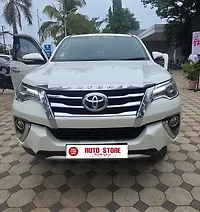 Second Hand Toyota Fortuner [2016-2021] 2.8 4x4 MT [2016-2020] in Nashik