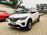 Second Hand Renault Triber [2019-2023] RXZ Dual Tone in Guwahati