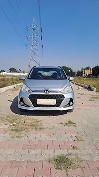 Second Hand Hyundai Grand i10 Sportz 1.2 Kappa VTVT [2017-2020] in Rudrapur
