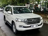 Second Hand Toyota Land Cruiser [2015-2020] LC 200 VX in Bangalore