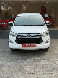 Second Hand Toyota Innova Crysta [2016-2020] 2.8 ZX AT 7 STR [2016-2020] in Nashik