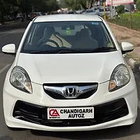 Second Hand Honda Brio [2013-2016] S MT in Chandigarh