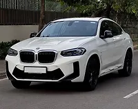 Second Hand BMW X4 [2019-2022] xDrive30d M Sport X [2019-2020] in Ludhiana