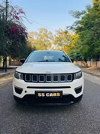Second Hand Jeep Compass [2017-2021] Limited (O) 2.0 Diesel [2017-2020] in Lucknow