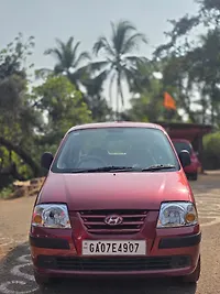 Second Hand Hyundai Santro Xing [2008-2015] GLS in North Goa