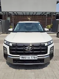 Second Hand Hyundai Creta S (O) Diesel 1.5L Turbo Automatic (TC) in Sangli