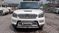 Second Hand Mahindra Scorpio 2021 S7 120 2WD 8 STR in Bettiah