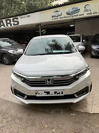 Second Hand Honda Amaze VX Petrol Automatic in Vijayawada