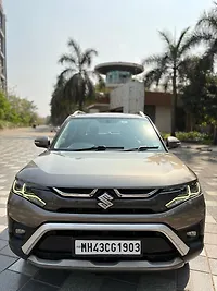 Second Hand Maruti Suzuki Brezza [2022-2026] ZXi S-CNG [2023-2024] in Ulhasnagar