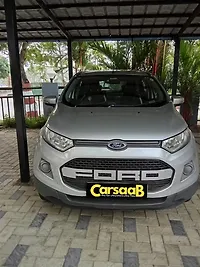 Second Hand Ford EcoSport [2015-2017] Trend 1.5L TDCi [2015-2016] in Kochi