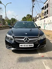 Second Hand Mercedes-Benz E-Class [2015-2017] E 250 CDI Edition E in Nagpur
