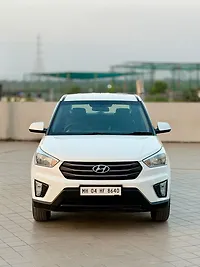 Second Hand Hyundai Creta [2015-2017] 1.6 S Petrol in Mumbai