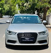 Second Hand Audi A6[2011-2015] 2.0 TDI Premium Plus in Vadodara
