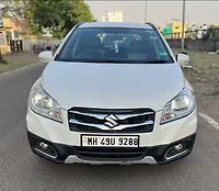 Second Hand Maruti Suzuki S-Cross [2014-2017] Zeta 1.6 in Nagpur