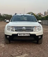 Second Hand Renault Duster [2012-2015] 85 PS RxL Diesel (Opt) in Nashik