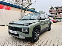 Second Hand Hyundai Exter [2023-2026] SX (O) Connect 1.2 MT in Guwahati
