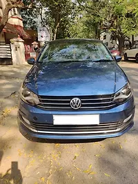 Second Hand Volkswagen Vento [2015-2019] Highline Diesel AT [2015-2016] in Chennai