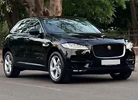 Second Hand Jaguar F-Pace [2016-2021] First Edition in Ludhiana