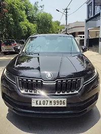 Second Hand Skoda Kodiaq [2017-2020] L&K 2.0 TDI 4x4 AT in Bangalore
