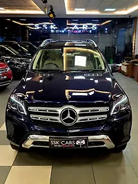 Second Hand Mercedes-Benz GLS [2016-2020] Grand Edition Diesel in Lucknow
