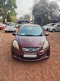 Second Hand Honda Amaze [2013-2016] 1.2 S i-VTEC in Goa