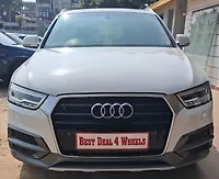 Second Hand Audi Q3 [2017-2020] 35 TDI quattro Premium Plus in Lucknow